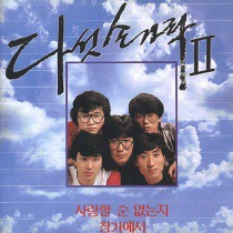 이층에서 본 거리 이미지
